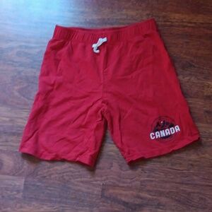 Cotton Canada shorts